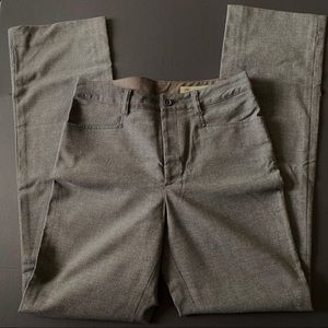 Michel Klein Dress Pants Gray EU 38